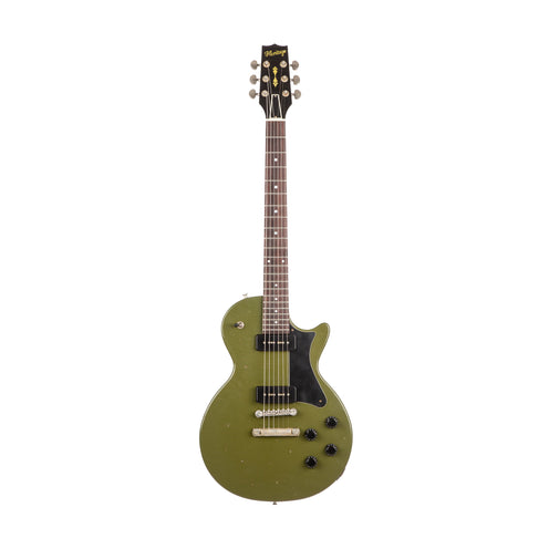 Custom Shop Core Collection H-137 Electric Guitar, Olive Drab, Artisan Aged