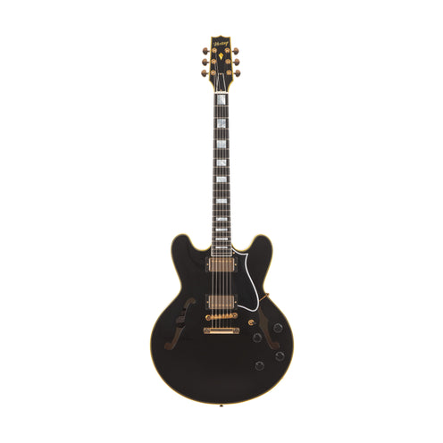 Custom Shop Core Collection H-555 Electric Guitar, Ebony