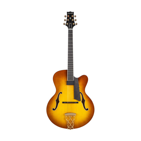 Custom Shop Core Collection H-717 Archtop Guitar, Honey Burst