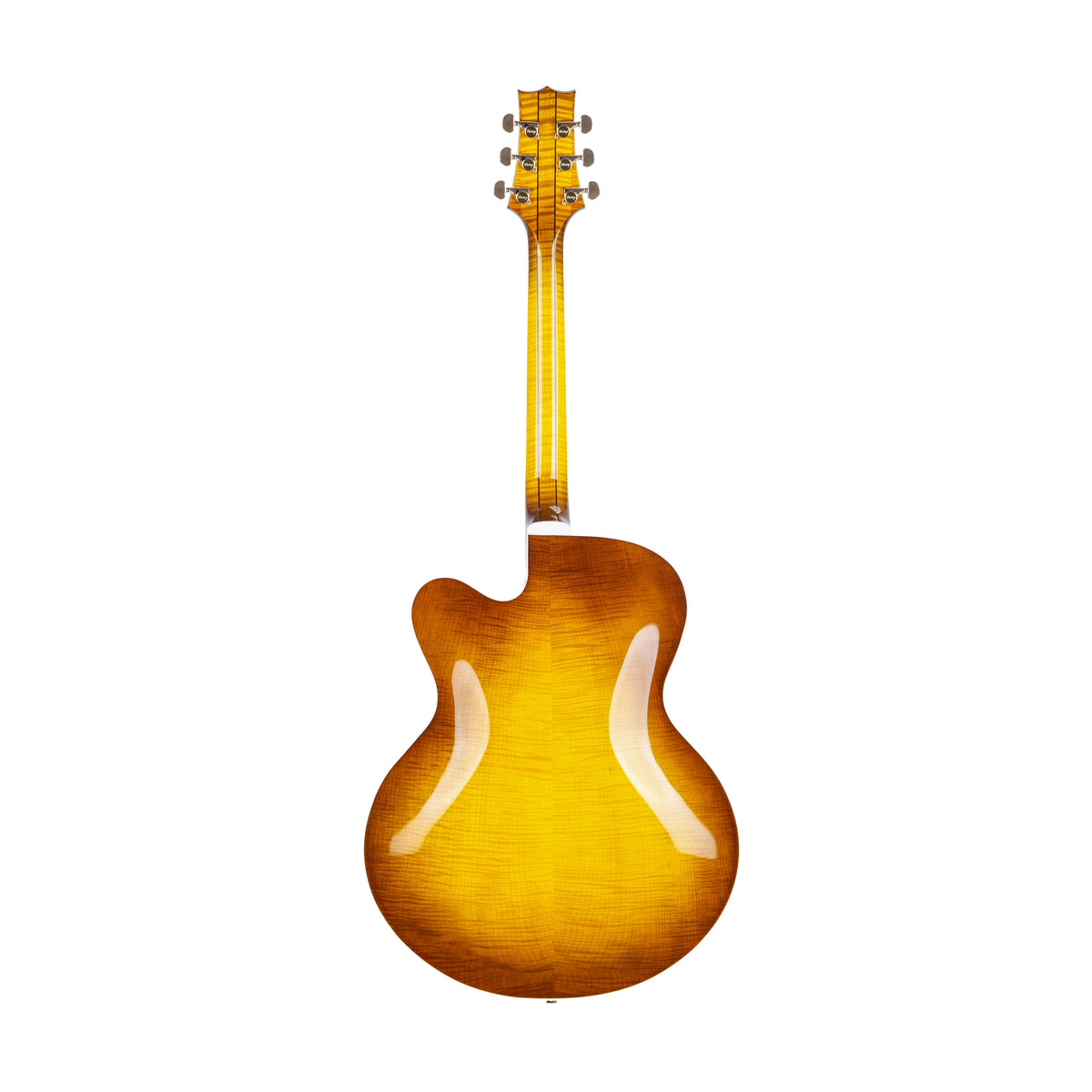 Custom Shop Core Collection H-717 Archtop Guitar, Honey Burst