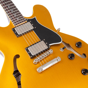 Factory Special Standard Collection H-535 Electric Guitar, Gold Top, Artisan Aged