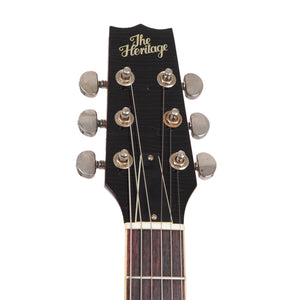 Factory Special Standard Collection H-535 Electric Guitar, Gold Top, Artisan Aged