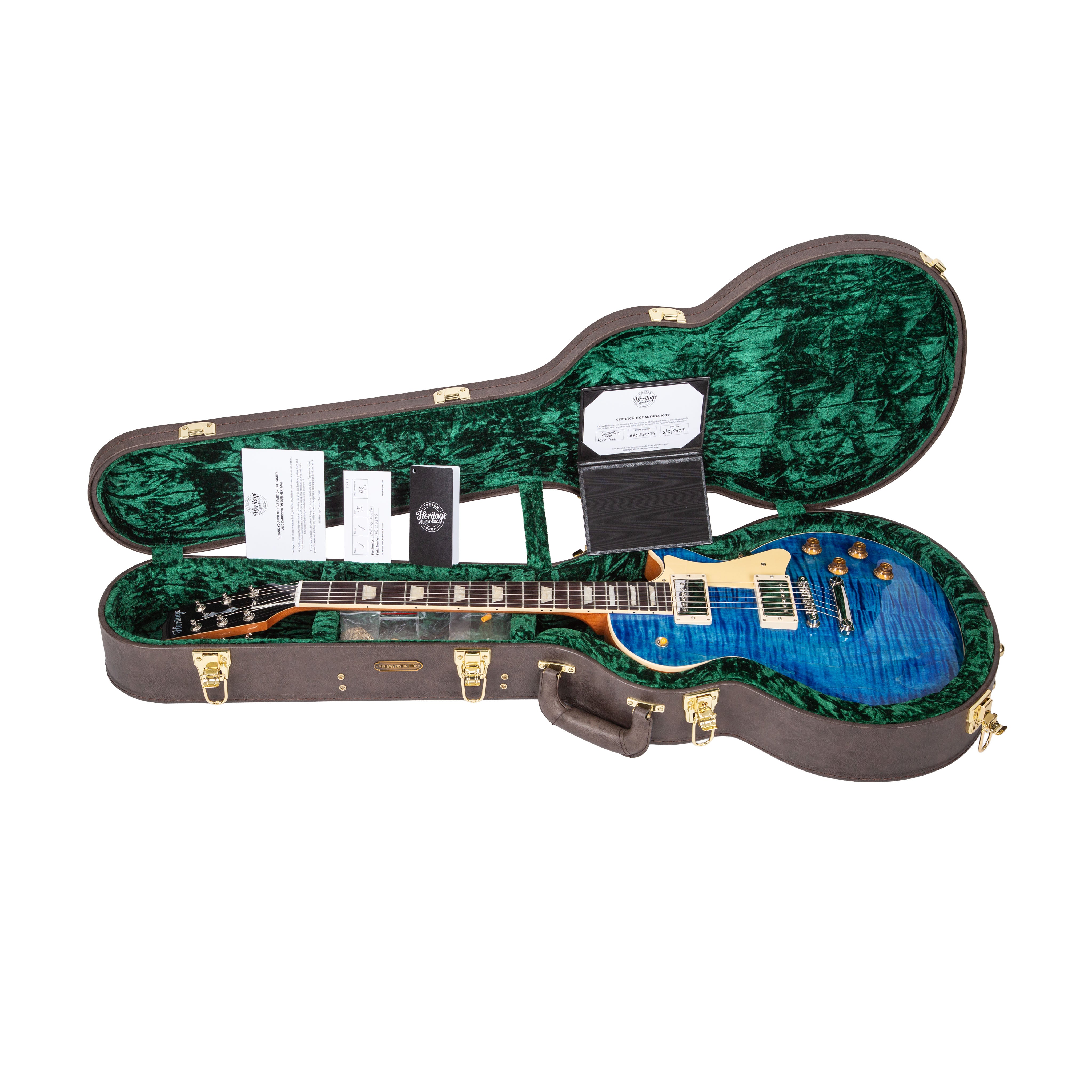 Custom Shop Factory Special H-150 with 60s Neck Electric Guitar w