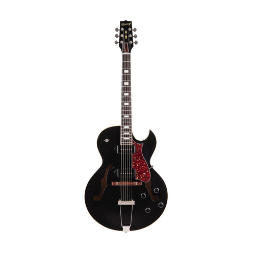 Custom Shop Factory Special H-575 with Dogear P90 Electric Guitar w/Case, Ebony