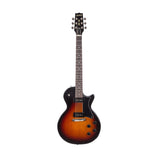 Custom Shop Factory Special H-137 with Wraparound Bridge Electric Guitar w/Case, 3 Tone Sunburst