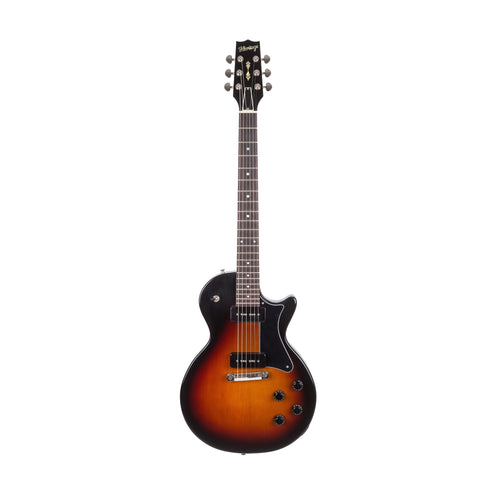 Custom Shop Factory Special H-137 with Wraparound Bridge Electric Guitar w/Case, 3 Tone Sunburst