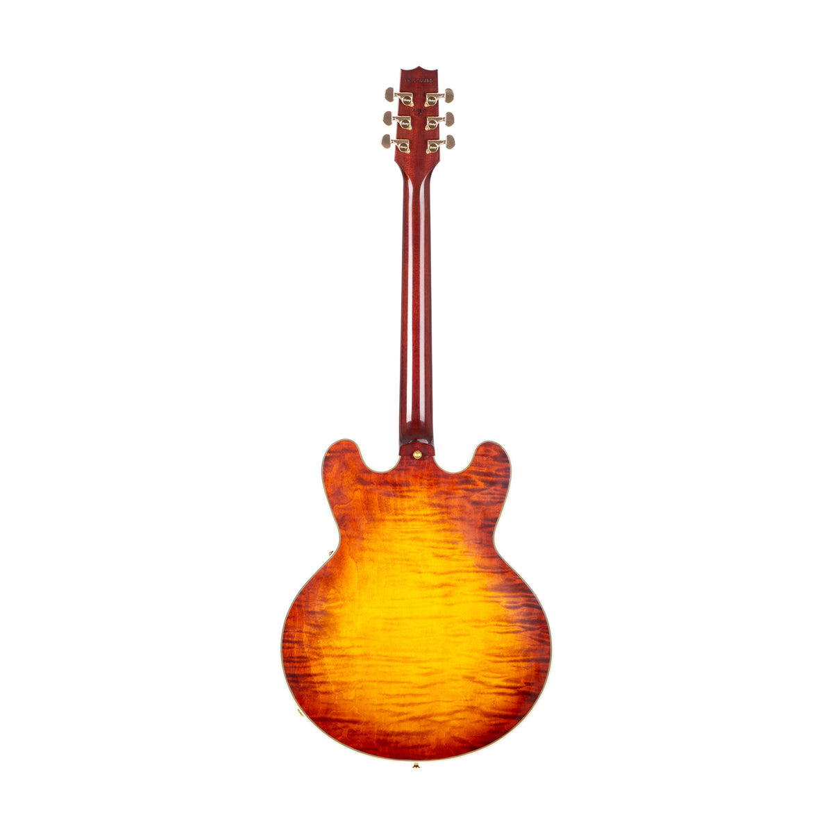 Custom Shop 40th Anniversary H-555 Electric Guitar, Almond