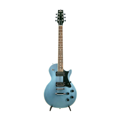 Ascent Collection H-150 Electric Guitar, Pelham Blue