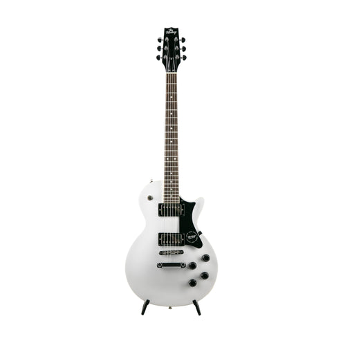 Ascent Collection H-150 Electric Guitar, White