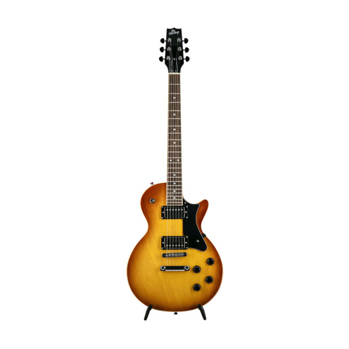 Ascent Collection H-150 Electric Guitar, Lemon Burst