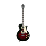 Ascent+ Collection H-150 Electric Guitar, Rose Burst