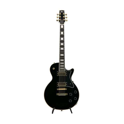 Ascent+ Collection H-157 Electric Guitar, Ebony