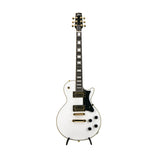 Ascent+ Collection H-157 Electric Guitar, Alpine White