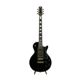 Ascent+ Collection H-157 3-Pickup Electric Guitar, Ebony