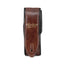 Premium Leather Guitar Strap, Brown