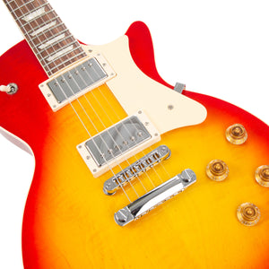 Standard Collection H-150 Electric Guitar with Case, Vintage Cherry Sunburst