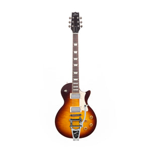 Standard Collection H-150 Electric Guitar with Case, Original Sunburst
