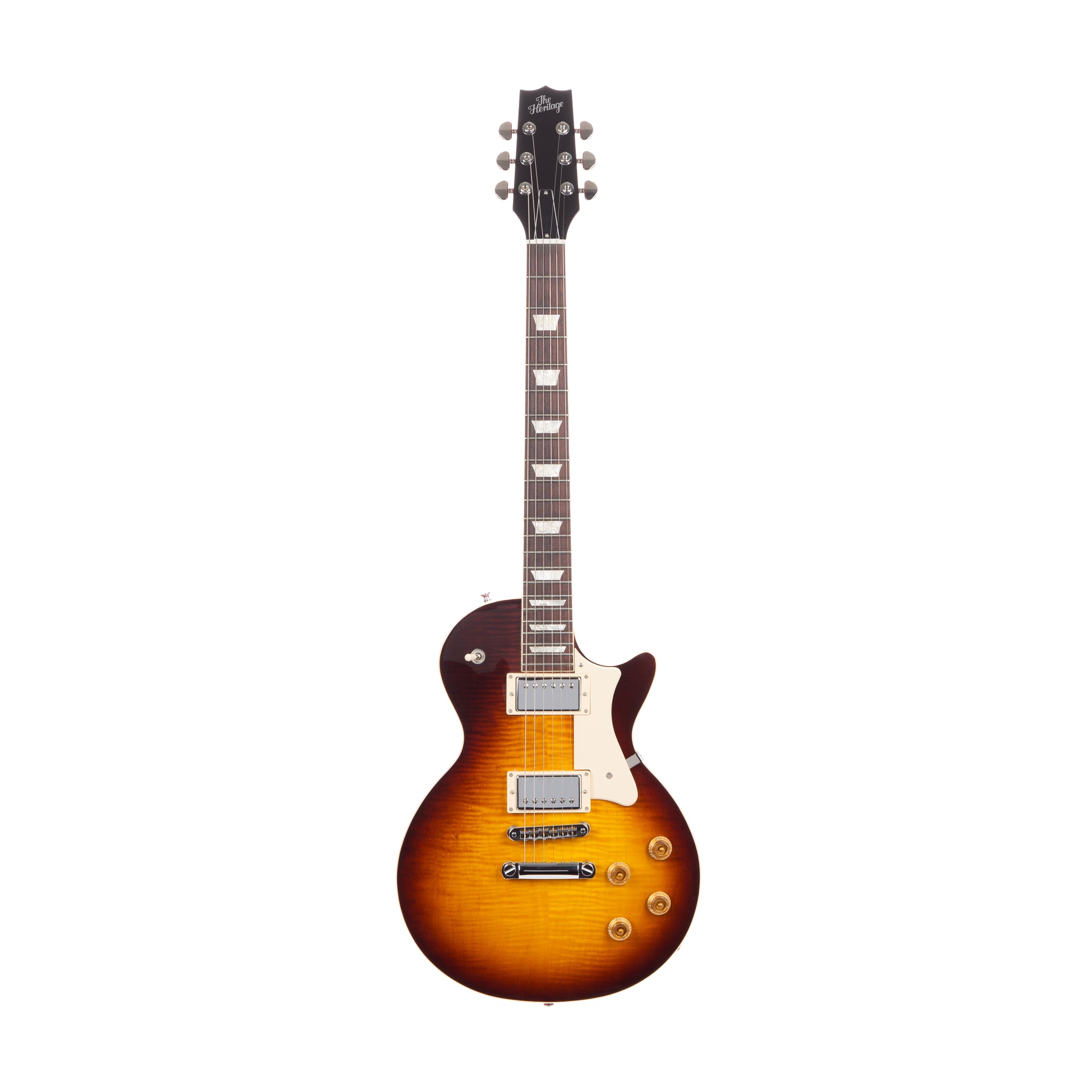 Standard Collection H-150 Electric Guitar with Case, Original Sunburst