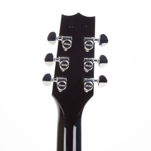 Standard Collection H-150 Electric Guitar with Case, Ebony