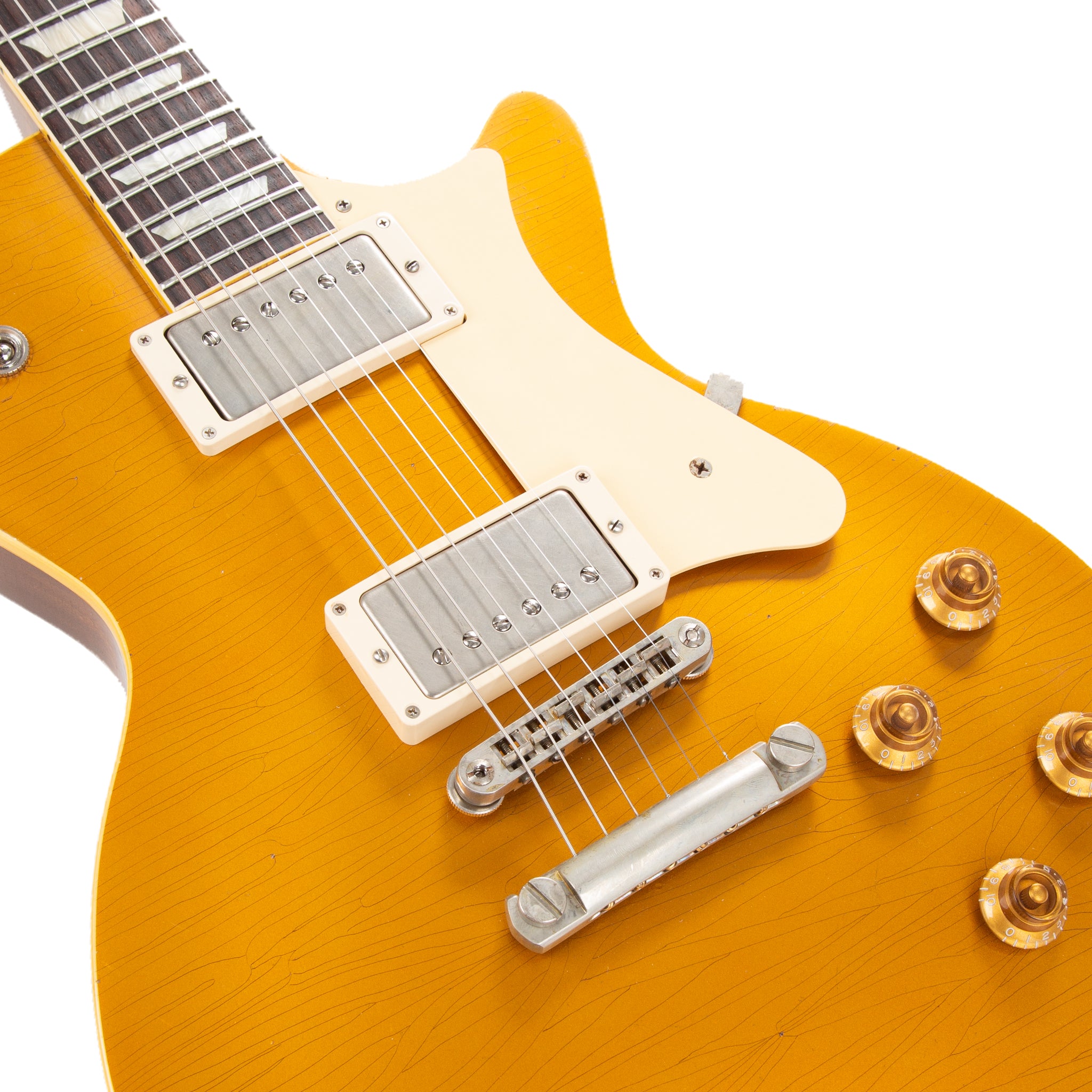 ギター Heritage Custom Shop H-150 Standard Collection H-150 Electric Guitar with Case, Vintage