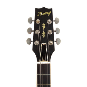Custom Shop Core Collection H-150 Electric Guitar with Case, Dirty Lemon Burst, Artisan Aged