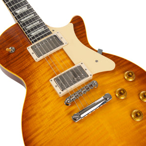 Custom Shop Core Collection H-150 Electric Guitar with Case, Dirty Lemon Burst