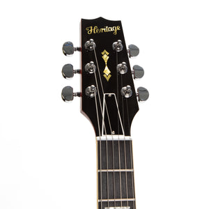Custom Shop Core Collection H-150 Electric Guitar with Case, Dirty Lemon Burst