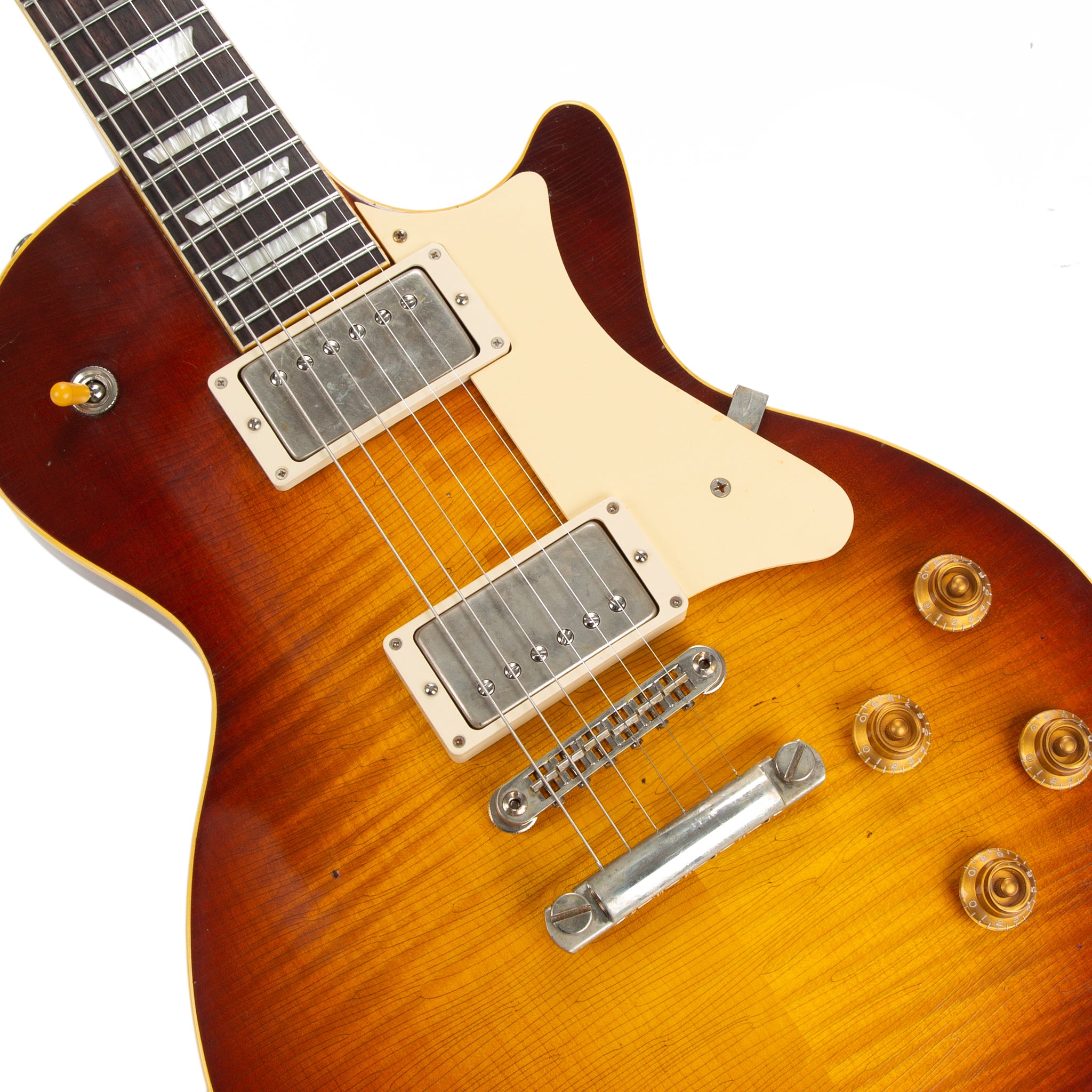 ギター Heritage H-150 Standard Collection H-150 P90 Electric Guitar with Case