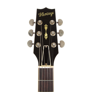 Custom Shop Core Collection H-150 Electric Guitar with Case, Tobacco Sunburst, Artisan Aged