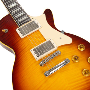 Custom Shop Core Collection H-150 Electric Guitar with Case, Tobacco Sunburst