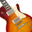Custom Shop Core Collection H-150 Electric Guitar with Case, Dark Cherry Sunburst, Artisan Aged