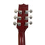 Custom Shop Core Collection H-150 Electric Guitar with Case, Dark Cherry Sunburst, Artisan Aged