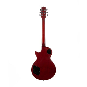 Custom Shop Core Collection H-150 Electric Guitar with Case, Dark Cherry Sunburst