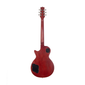 Custom Shop Core Collection H-150 Plain Top Electric Guitar with Case, Dirty Lemon Burst, Artisan Aged