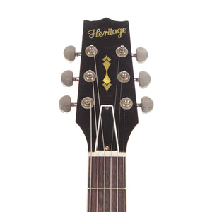 Custom Shop Core Collection H-150 Plain Top Electric Guitar with Case, Dirty Lemon Burst, Artisan Aged