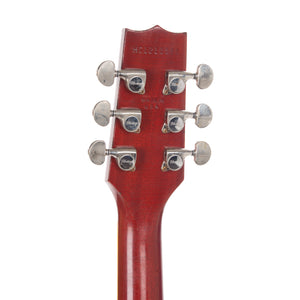 Custom Shop Core Collection H-150 Plain Top Electric Guitar with Case, Dirty Lemon Burst, Artisan Aged