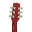 Custom Shop Core Collection H-150 Plain Top Electric Guitar with Case, Tobacco Sunburst, Artisan Aged
