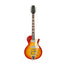 Custom Shop Core Collection H-150 Plain Top Electric Guitar with Case, Dark Cherry Sunburst